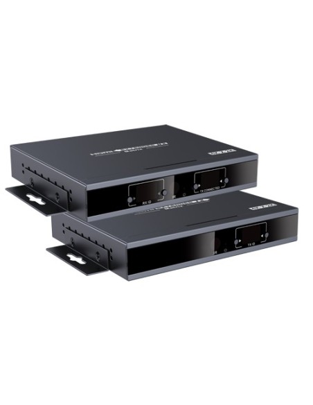 Kaufen Sie LENKENG HDMI-MATRIX-PRO-4K HDMI-IP-Signalmatrix – Ermöglicht NxM – 4K-Auflösung – Inklusive 1 Sender und 1 Empfänger
