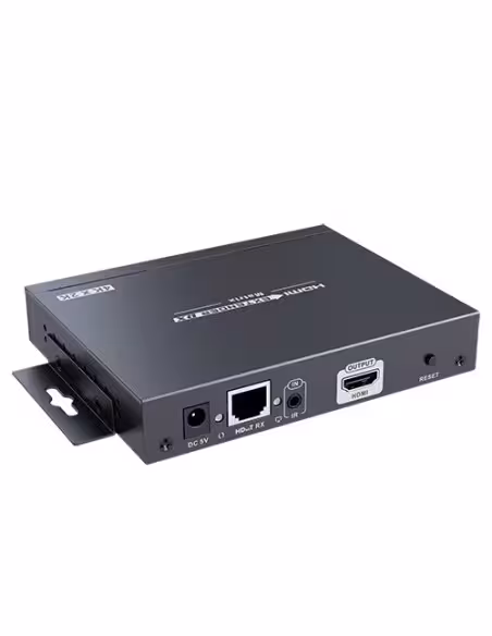Acheter la matrice de signal HDMI IP LENKENG HDMI-MATRIX-PRO-4K – Permet NxM – Résolution 4K – Inclut 1 émetteur et 1 récepteur