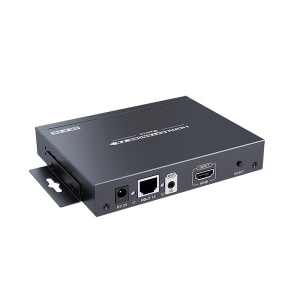Comprar LENKENG HDMI-MATRIX-PRO-4K Matriz de señal HDMI IP - Permite NxM - Resolución 4K - Incluye 1 emisor y 1 receptor HDMI-MA