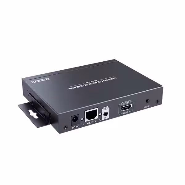 Acheter la matrice de signal HDMI IP LENKENG HDMI-MATRIX-PRO-4K – Permet NxM – Résolution 4K – Inclut 1 émetteur et 1 récepteur