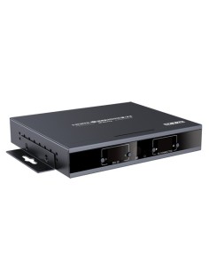 Lenkeng HDMI-matriz-Pro-4K-Rx HDMI Matriz de sinal IP - permite a resolução NXM - 4K - inclui 1 receptor