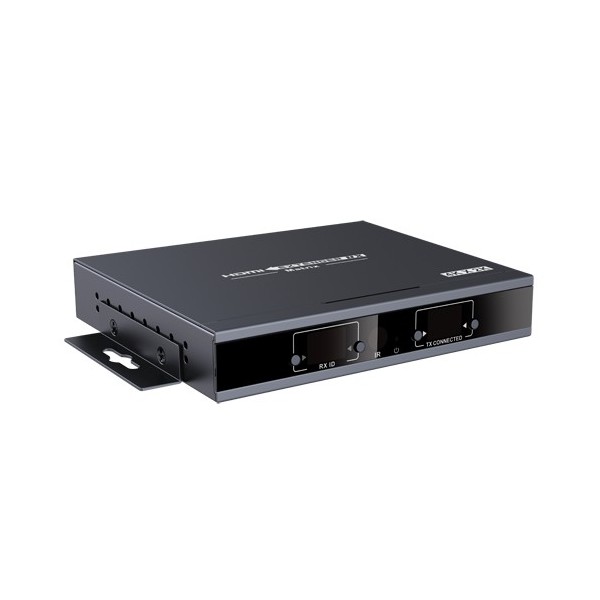 Kaufen LENKENG HDMI-MATRIX-PRO-4K-RX HDMI-IP-Signalmatrix – ermöglicht NxM – 4K-Auflösung – inklusive 1 Empfänger