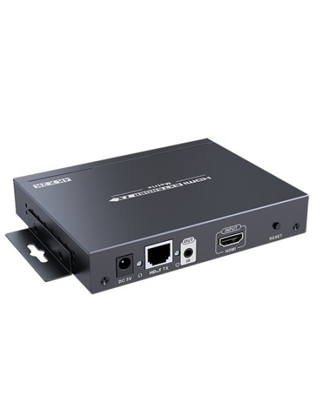 Kaufen LENKENG HDMI-MATRIX-PRO-4K-RX HDMI-IP-Signalmatrix – ermöglicht NxM – 4K-Auflösung – inklusive 1 Empfänger