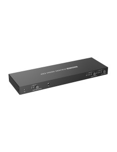 Kaufen LENKENG HDMI-MX-4X2-4K60 HDMI-Signal-Matrix – unterstützt 4x2 – 4K-Auflösung