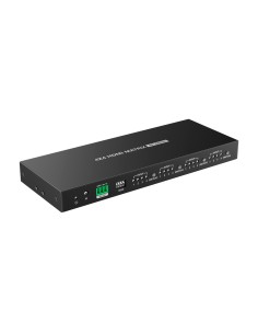 Kaufen LENKENG HDMI-MX-4X4-4K60 HDMI-Signal-Matrix – ermöglicht 4x4 – 4K-Auflösung