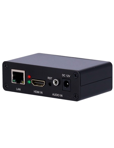 Comprar OEM HDMI-ONVIF Codificador Video - Resolución hasta 1920x1080p - Codificación H.264 HDMI-ONVIF