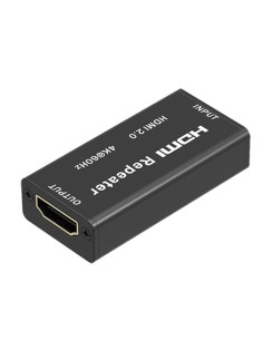 Lenkeng HDMI-Repetidor Extender Repetidor de Sinal HDMI - Escopo 20 m - Resolução 4K 2