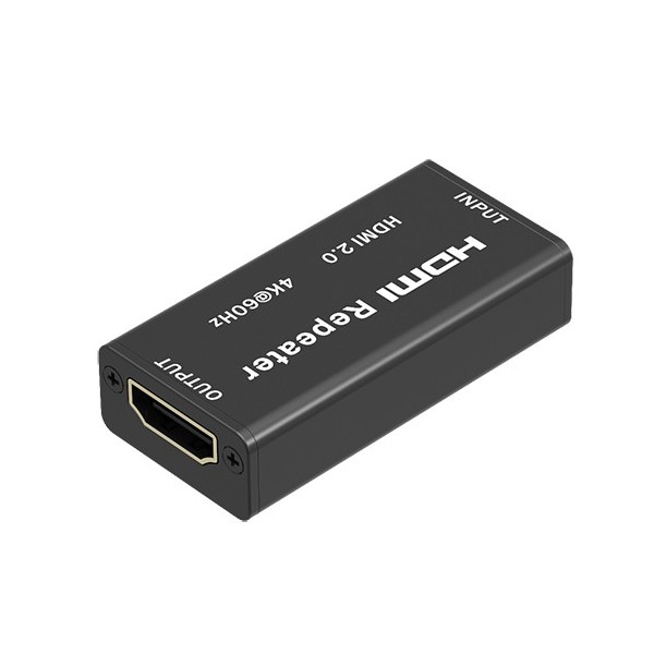 Lenkeng HDMI-Repetidor Extender Repetidor de Sinal HDMI - Escopo 20 m - Resolução 4K