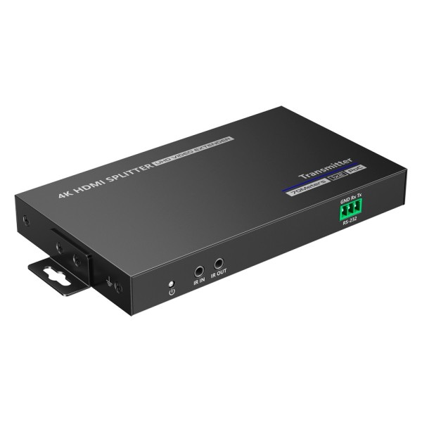 Acheter LENKENG HDMI-SPL-1X2-4K30-CAT6 Extendeur répartiteur de signal HDMI - Portée 40 m - Résolution 4K - Permet des connexion