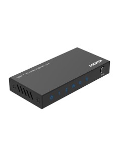 Acheter OEM HDMI-SPL-1X2-4K60 répartiteur de signal HDMI - Permet 1:2 - Résolution 4K