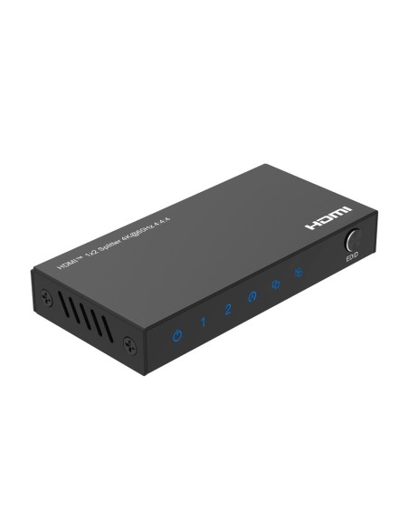 OEM HDMI-SPL-1X2-4K60 Splitter Splitter HDMI - Permite resolução de 1: 2 - 4K
