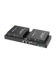 Kaufen LENKENG HDMI-SPL-1X2-4K60-CAT6 HDMI-Signal-Extender-Splitter – Reichweite 70 m – 4K-Auflösung – Ermöglicht 1:2-Verbindung