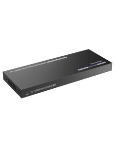 Kaufen LENKENG HDMI-SPL-1X2-4K60-CAT6 HDMI-Signal-Extender-Splitter – Reichweite 70 m – 4K-Auflösung – Ermöglicht 1:2-Verbindung 2