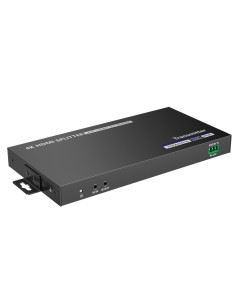 Kaufen LENKENG HDMI-SPL-1X4-4K30-CAT6 HDMI-Signal-Extender-Splitter – Reichweite 40 m – Auflösung 4K – Ermöglicht 1:4-Verbindung 2