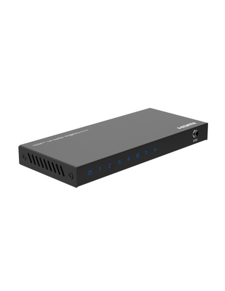Kaufen OEM HDMI-SPL-1X4-4K60 HDMI-Signal-Splitter – ermöglicht 1:4 – 4K-Auflösung