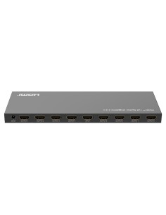 Comprar OEM HDMI-SPL-1X8-4K60 Splitter de señal HDMI - Permite 1:8 - Resolución 4K HDMI-SPL-1X8-4K60 2