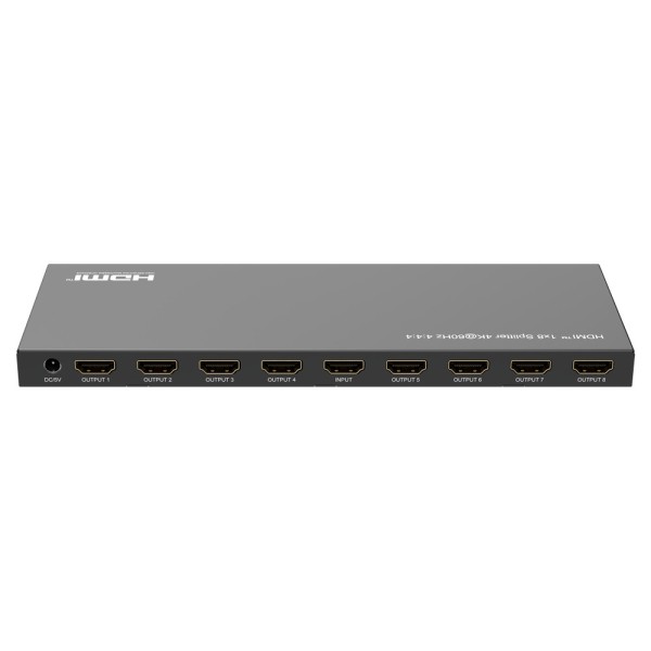 Kaufen OEM HDMI-SPL-1X8-4K60 HDMI-Signal-Splitter – ermöglicht 1:8 – 4K-Auflösung