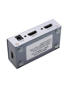 OEM HDMI-Splitter-2-4K Splitter HDMI - Permite resolução de 1: 4-4K 2