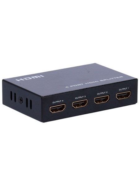 Acquistare OEM HDMI-SPLITTER-4-4K Splitter di segnale HDMI - Supporta 1:4 - Risoluzione 4K