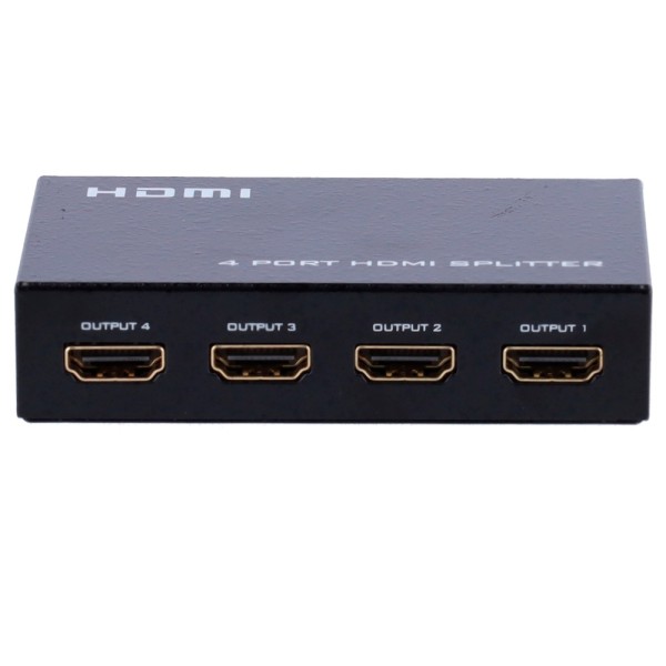 Kaufen OEM HDMI-SPLITTER-4-4K HDMI-Signal-Splitter – ermöglicht 1:4 – 4K-Auflösung