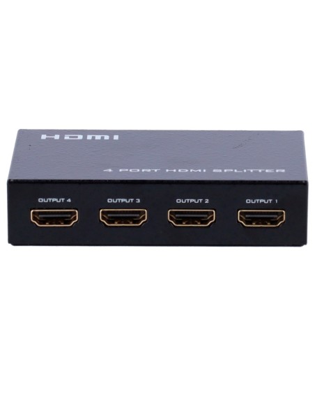 Acquistare OEM HDMI-SPLITTER-4-4K Splitter di segnale HDMI - Supporta 1:4 - Risoluzione 4K