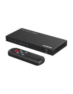 Acheter OEM HDMI-SW-4X1-4K60 commutateur de signal HDMI - Permet 4:1 - Résolution 4K