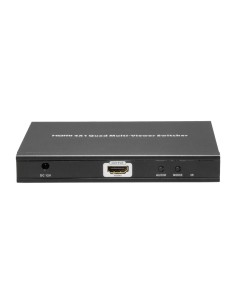 Comprar OEM HDMI-VIEWER-4-V2 Switch Multi-View de señal HDMI - Permite 4:1 - Resolución FHD