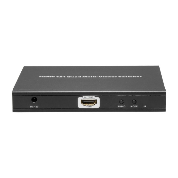 Kaufen LENKENG HDMI-VIEWER-4-V2 HDMI-Signal-Multi-View-Switch – ermöglicht 4:1 – FHD-Auflösung