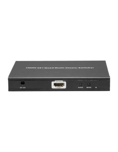 Kaufen LENKENG HDMI-VIEWER-4-V2 HDMI-Signal-Multi-View-Switch – ermöglicht 4:1 – FHD-Auflösung