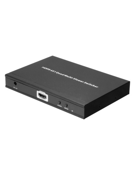 Kaufen LENKENG HDMI-VIEWER-4-V2 HDMI-Signal-Multi-View-Switch – ermöglicht 4:1 – FHD-Auflösung
