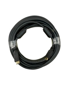 Acheter OEM HDMI1F-10 Câble HDMI - Connecteurs HDMI type A mâle - Couleur noire - Connecteurs anticorrosion
