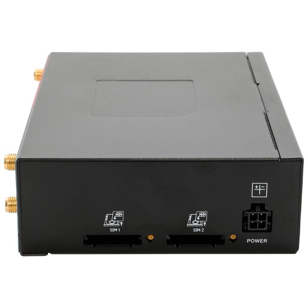 Acquista HONGDIAN HG-H7960-L4EA-CS-WG-PSE Router industriale Hongdian 4G LTE Cat 4 - Connettività affidabile con auto-failover