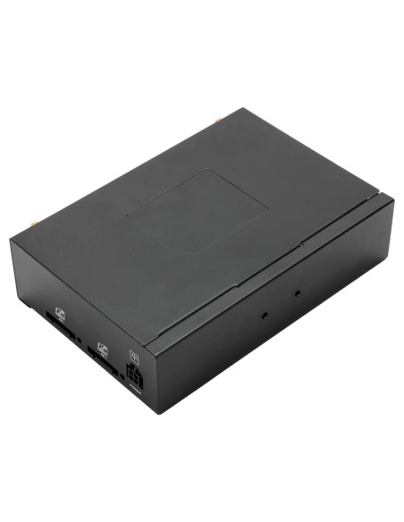 Hongdian HG-H7960-L4EE-CS-WG-PSE Hongdian Router Industrial 4G - 4G CAT 4 - 4 portas Poe + Ethernet RJ45 10/100/1000 - Slot TA