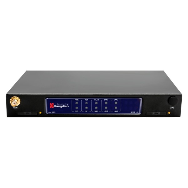 Kaufen HONGDIAN HG-H8922-D4EA-CS-W2 Hongdian Industrie-Router 4G LTE Cat 4 – WiFi-Konnektivität 802.11b/g/n bis zu 300 Mbit/s. –