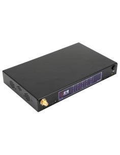 Acheter HONGDIAN HG-H8922-D4EA-CS-W2 Routeur industriel Hongdian 4G LTE Cat 4 - Connectivité WiFi 802.11b/g/n jusqu’à 300 Mbps.  2