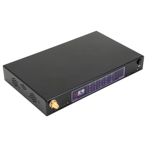 Comprar HONGDIAN HG-H8922-D4EA-CS-W2 Hongdian Router Industrial 4G LTE Cat 4 - Conectividad WiFi 802.11b/g/n hasta 300 Mbps. - 5