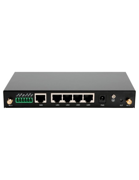 Kaufen HONGDIAN HG-H8922-D4EA-CS-W2 Hongdian Industrie-Router 4G LTE Cat 4 – WiFi-Konnektivität 802.11b/g/n bis zu 300 Mbit/s. –