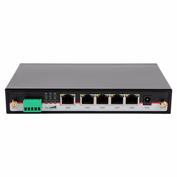 Acheter HONGDIAN HG-H8923-D6EA-CS-W2 Routeur Hongdian 4G industriel 4G LTE Cat 6. - Double emplacement SIM pour basculement auto