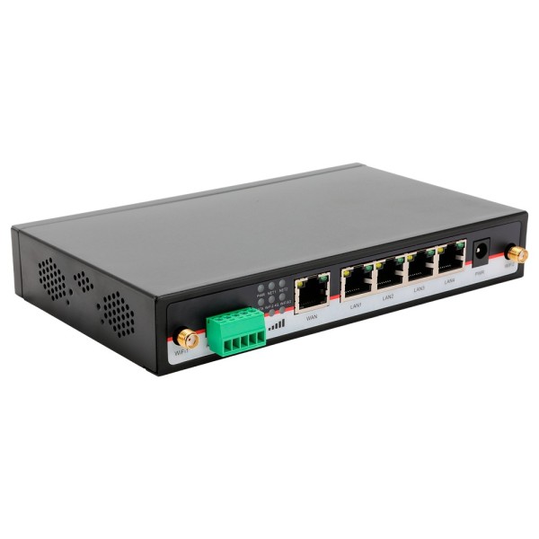 Kaufen HONGDIAN HG-H8923-D6EA-CS-W2 Hongdian Router 4G Industrial 4G LTE Cat 6. - Doppelter SIM-Steckplatz für automatisches Fai