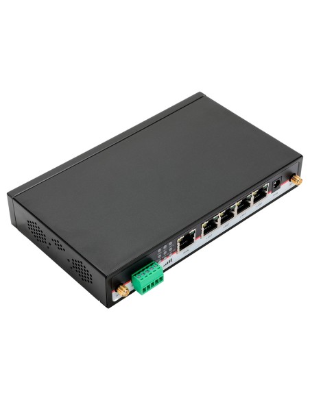 Comprar HONGDIAN HG-H8923-NREA-CS-W2 Hongdian Router 5G Industrial 5G NSA/SA - Doble ranura SIM para failover móvil automático 
