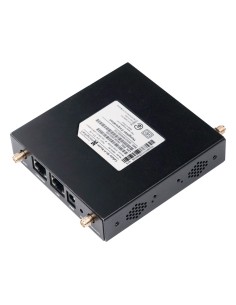 Hongdian HG-H8959-L4eu-W Hongdian - 4G Router Industrial - 2 Portas Ethernet RJ45 10/100 - SL SIM 4G / 3G Slot - Instalação 2