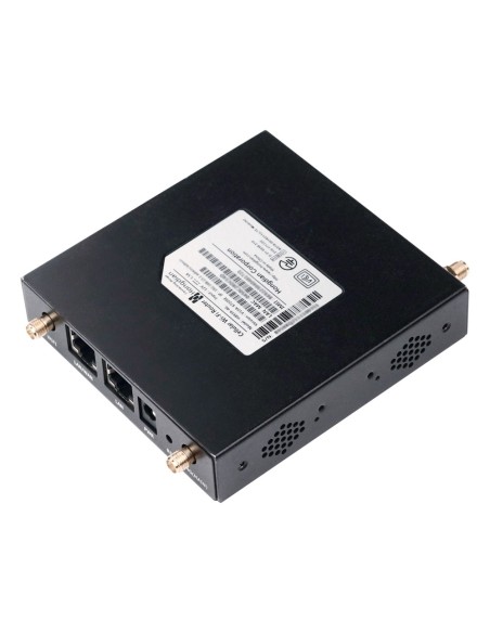 Comprar HONGDIAN HG-H8959-L4EU-W Hongdian - Router Industrial 4G - 2 puertos Ethernet RJ45 10/100 - Ranura tarjeta SIM 4G/3G - I