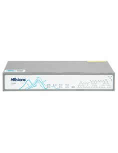 Hillstone Hill-SG-6000-A1000-IN12 Hillstone Networks NGFW - Hardware + 1 ano de serviço básico - 4Gbps FW / 1.5Gbps NGFW