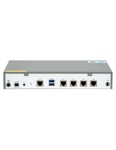 Comprar HILLSTONE HILL-SG-6000-A1000-IN12 Hillstone Networks NGFW - Hardware + 1 año de servicio básico - 4Gbps FW/1.5Gbps NGFW  2