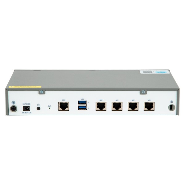 Comprar HILLSTONE HILL-SG-6000-A1000-IN12 Hillstone Networks NGFW - Hardware + 1 año de servicio básico - 4Gbps FW/1.5Gbps NGFW 