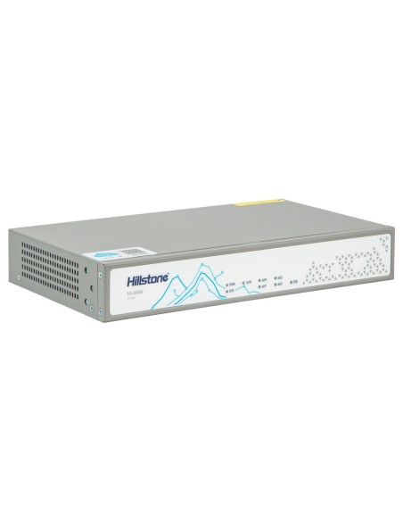Comprar HILLSTONE HILL-SG-6000-A1000-IN12 Hillstone Networks NGFW - Hardware + 1 año de servicio básico - 4Gbps FW/1.5Gbps NGFW 