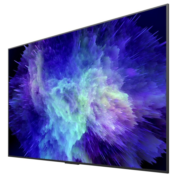 Acheter HISENSE HIS-100BM66D Moniteur d’affichage dynamique 100" 4K - Affichage dynamique local USB - Affichage cloud VisionInfo