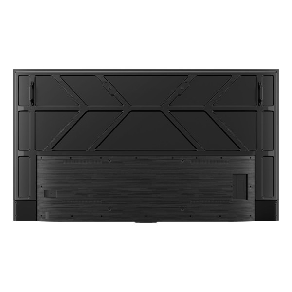 Hisense seu Signage de monitor digital 100bm66d 100 & quot 4k - Poster digital local USB - cartaz assinatura em nuvem visioninfo