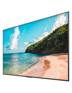 Hisense His-100dm66e Signage de monitor digital 100 & quot 4k - Poster digital local USB - Poste assinando a nuvem VisionInfo (o 2