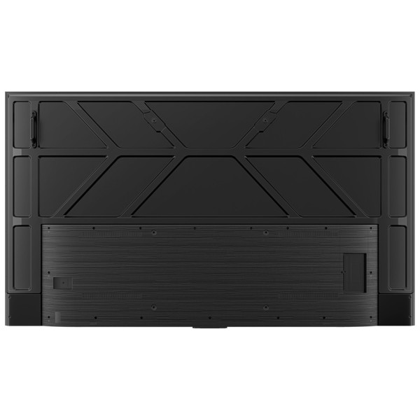 Hisense His-100dm66e Signage de monitor digital 100 & quot 4k - Poster digital local USB - Poste assinando a nuvem VisionInfo (o